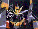 Gunbuster Arrives