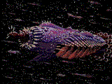 Alien forces.