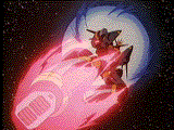 Buster kick!